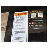 Wolverine Skid Steer Sickle Bar Mower