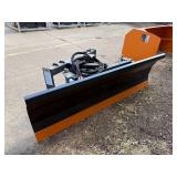 Wolverine Skid Steer Dozer Blade