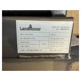 LandHonor 40 Gallon 2-Stage Truck Mounted Air Compressor