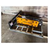 Wolverine Concrete Breaker