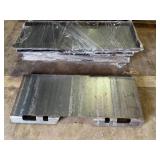 Wolverine Yinatech 1/4” Universal Quick Attach Mount Plate