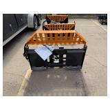 Wolverine Pallet Fork Hydraulic Adjustable