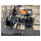 Wolverine Auger Drive & Bit