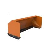 Wolverine Snow Pusher