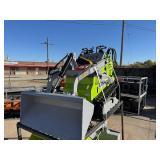 Landhero Mini Skid Steer Loader