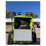 Landhero Mini Skid Steer Loader