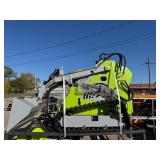 Landhero Mini Skid Steer Loader