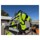 Landhero Mini Skid Steer Loader