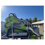 Landhero Mini Skid Steer Loader