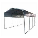 Lanhonor All-Steal Carport