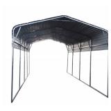 Lanhonor All-Steal Carport