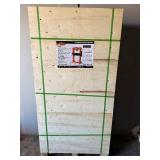 Landhonor 50 Ton Shop Press