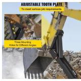 Wolverine VEVOR 32inch Backhoe Excavator Thumb