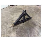 Wolverine Tractor Class 2 Quick Hitch