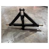 Wolverine Tractor Class 2 Quick Hitch