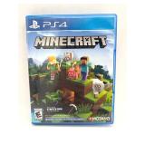 PS4 Minecraft Video Game in Nice Condition