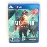 PS4 Battlefield 2042 Video Game in Nice Condition