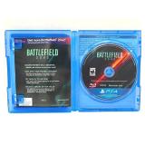 PS4 Battlefield 2042 Video Game in Nice Condition