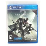 PS4 Destiny 2 Video Game in Nice Condition