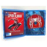 PS4 Marvel Spider-Man Game of The Year Editon Video Game in Nice Condition