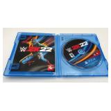 PS4 WWK 2K22 Video Game in Nice Condition