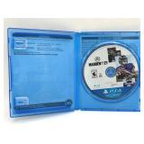 PS4 Madden 21 (Lamar Jackson) Video Game in Nice Condition