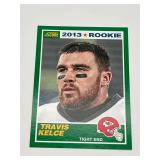 2013 Score Travis Kelce #431 Rookie Card (NM-MT)