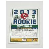 2013 Score Travis Kelce #431 Rookie Card (NM-MT)