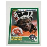 2013 Score DeAndre Hopkins #356 Rookie Card (NM-MT)