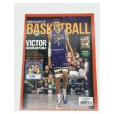 2025 Victor Wembanyama Dave & Adams Beckett Cover Promo Basketball Card (NM-MT)