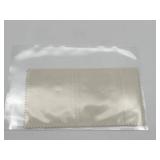 1962 Topps Baseball Stamp Panels - Ron Fairly (LA Dodgers) and Jim Landis (Chicago Whitesox) (NM-MT)