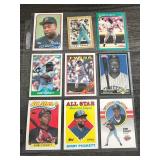 Vintage Kirby Puckett Baseball Card Lot #2