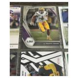 Football Card Lot - Aaron Donald RC, Ja