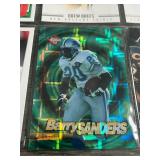 Football Card Lot - Randy Moss RC, Aaron Donald RC, Manziel RC, and More!