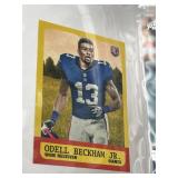 Football Card Lot - Harrison Smith RC, Travis Etienne RC, Anthony Barr RC, Drew Brees 2nd Year, and More!