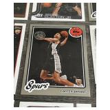 Basketball Card Lot - Rookies and Stars