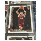 Basketball Card Lot - Rookies and Stars