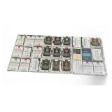 Basketball Card Lot - Rookies and Stars