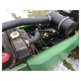 John Deere 855 Deisel Compact Utility Tractor (RUNS)