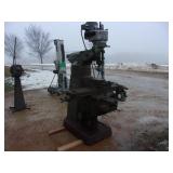 Bridgeport Milling Machine (Works)