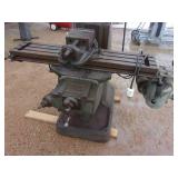 Bridgeport Milling Machine (Works)