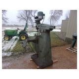 Bridgeport Milling Machine (Works)