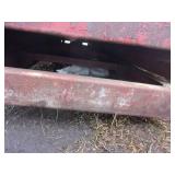 Anthony Steel Dumping Flatbed