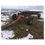 Minnesota Jumbo 9 Running Gear