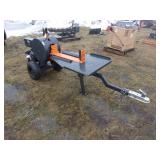 Wolverine Towable Log Splitter (UNUSED)