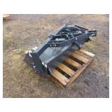 Wolverine 3PT Dirt Bucket (UNUSED)