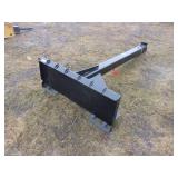 Skidsteer Mount 3,300LB Telescoping Boom (UNUSED)