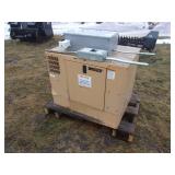Winco 8,000 Watt LP/Natural Gas Stand by Generator