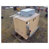Winco 8,000 Watt LP/Natural Gas Stand by Generator