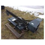 Wolverine Skidsteer Mount Sickle Mower (UNUSED)